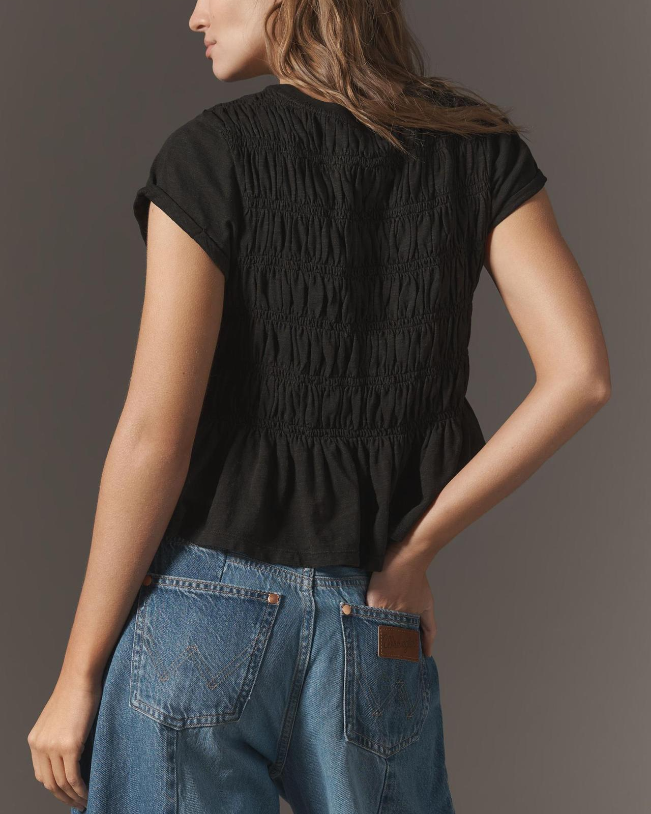 | Ruffle Top