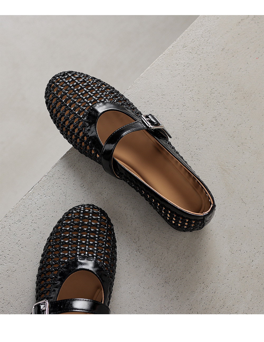 | Woven Flats