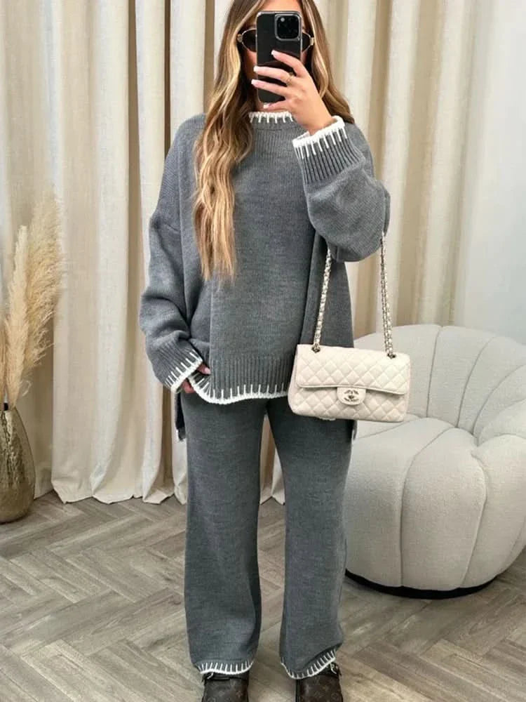 EMILY | COZY TWINSET