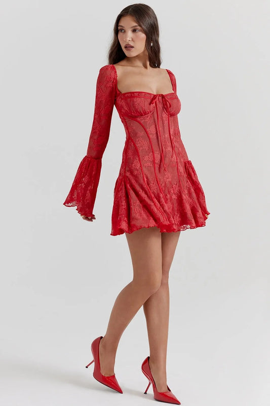Rachel Mini Dress