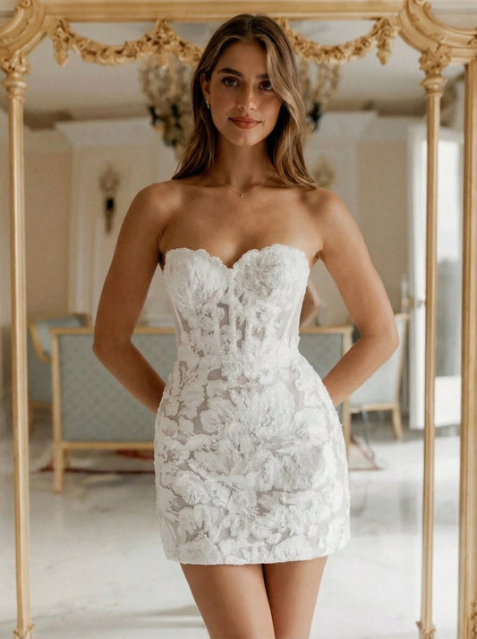 Jillian Mini Dress
