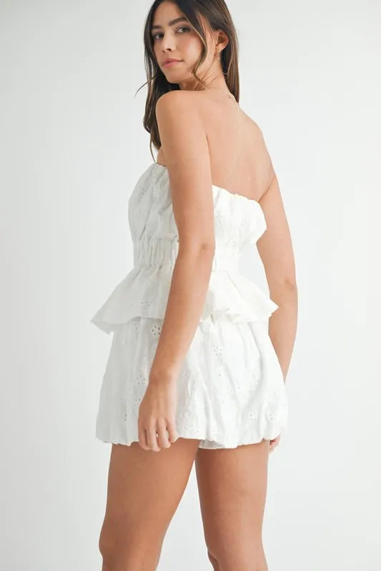 Mable Short Set