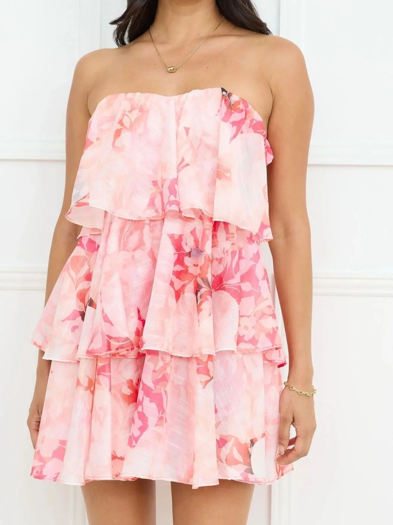 Evaline Dress