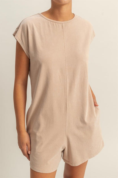 Del Ray Romper