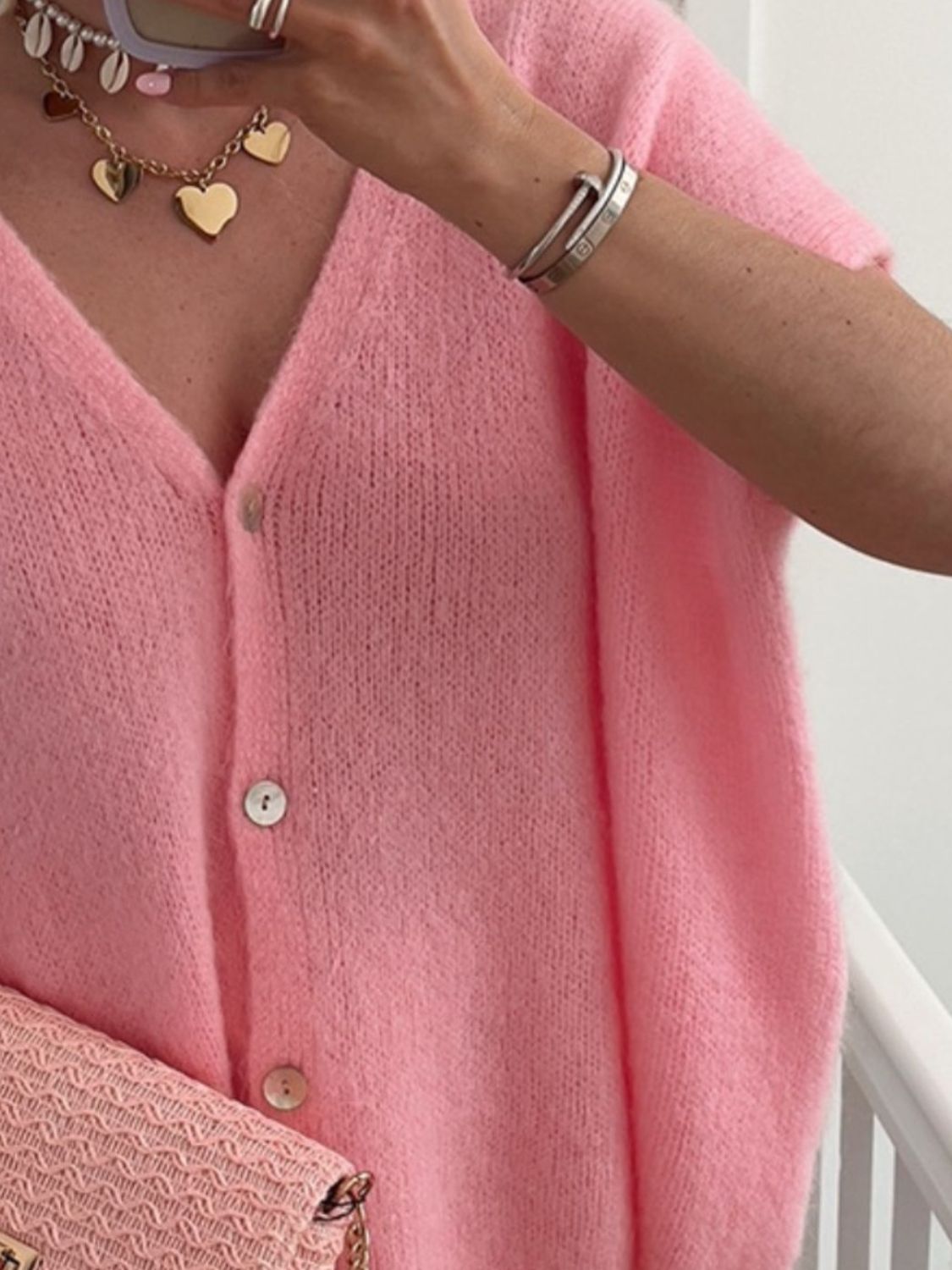 Lizzy knit Top