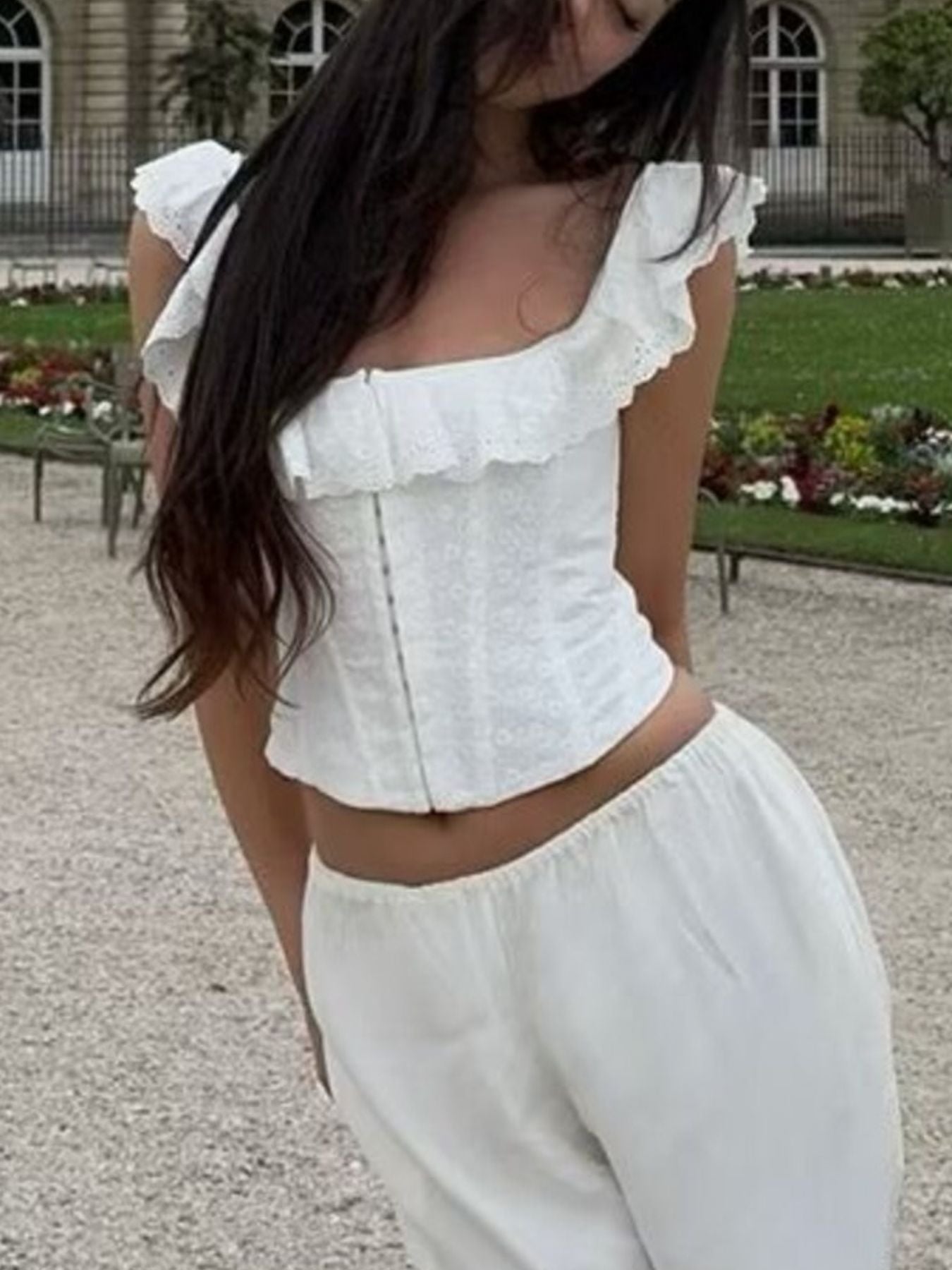 Sammy Corset Top