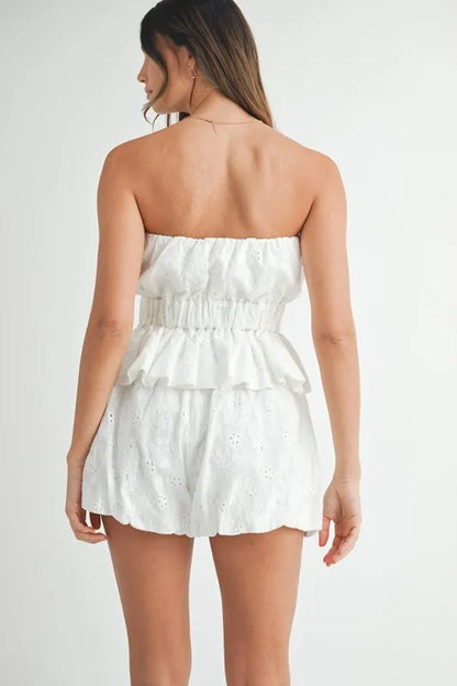 Mable Short Set