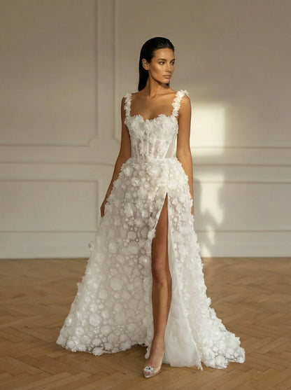 Jaslene Maxi Dress
