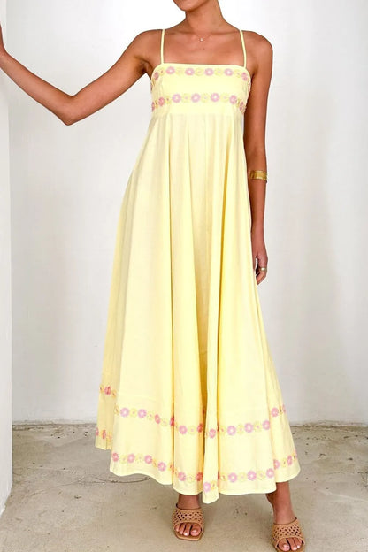 Fairmont Maxi Dress