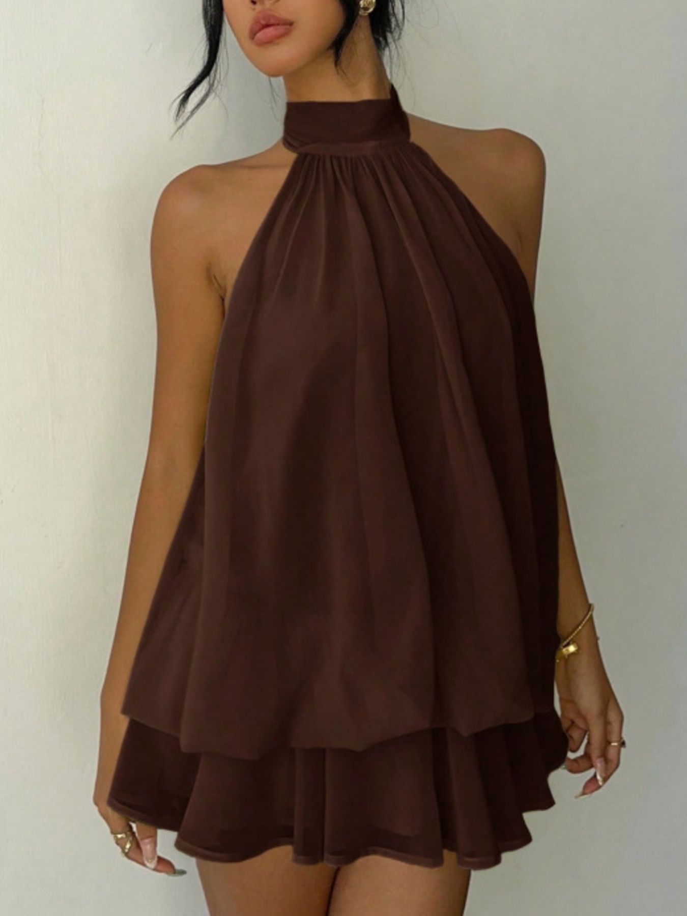 Sophie Halter Dress