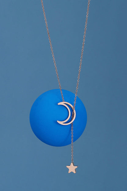 Celestial Pendant Necklace