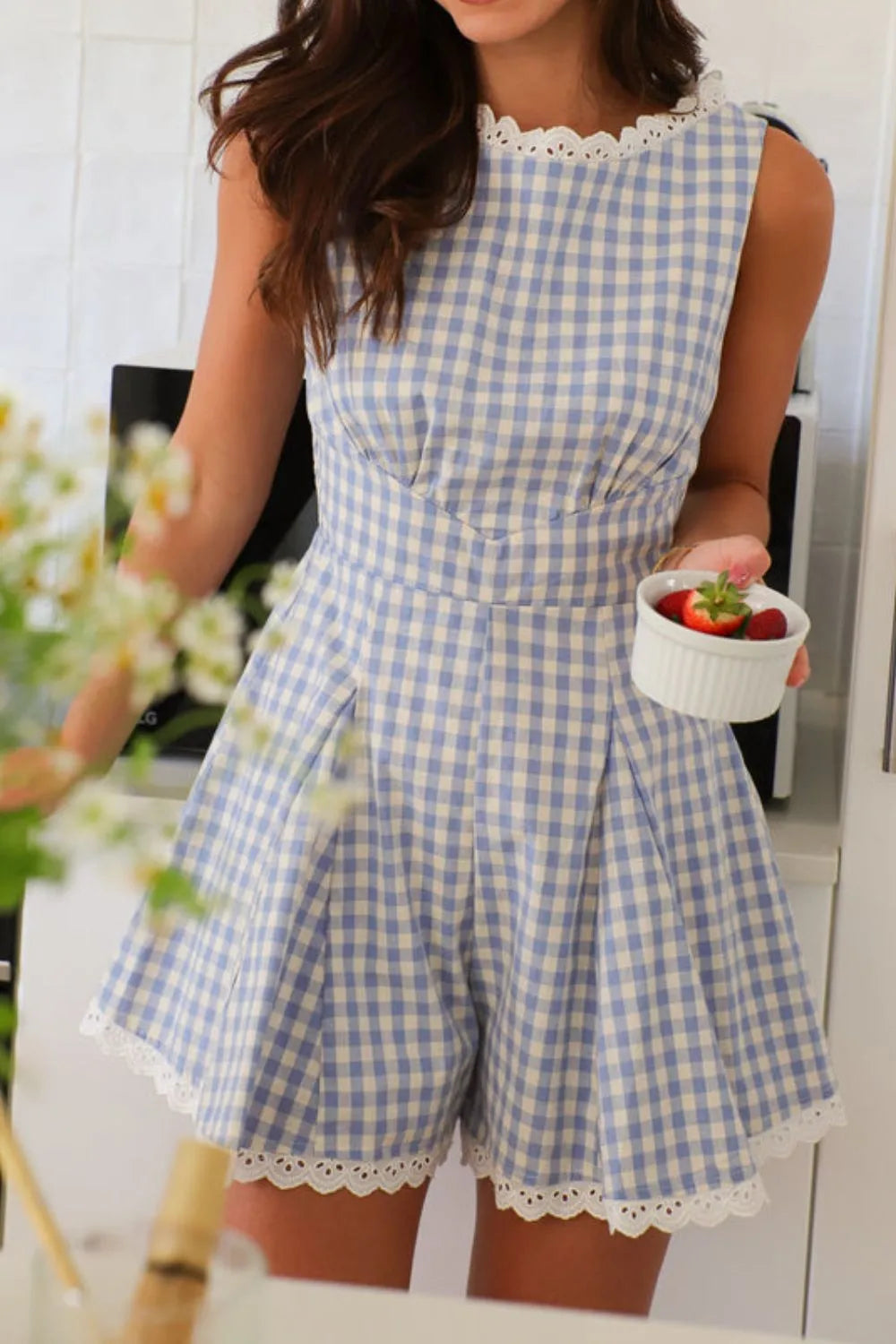 Bella Romper