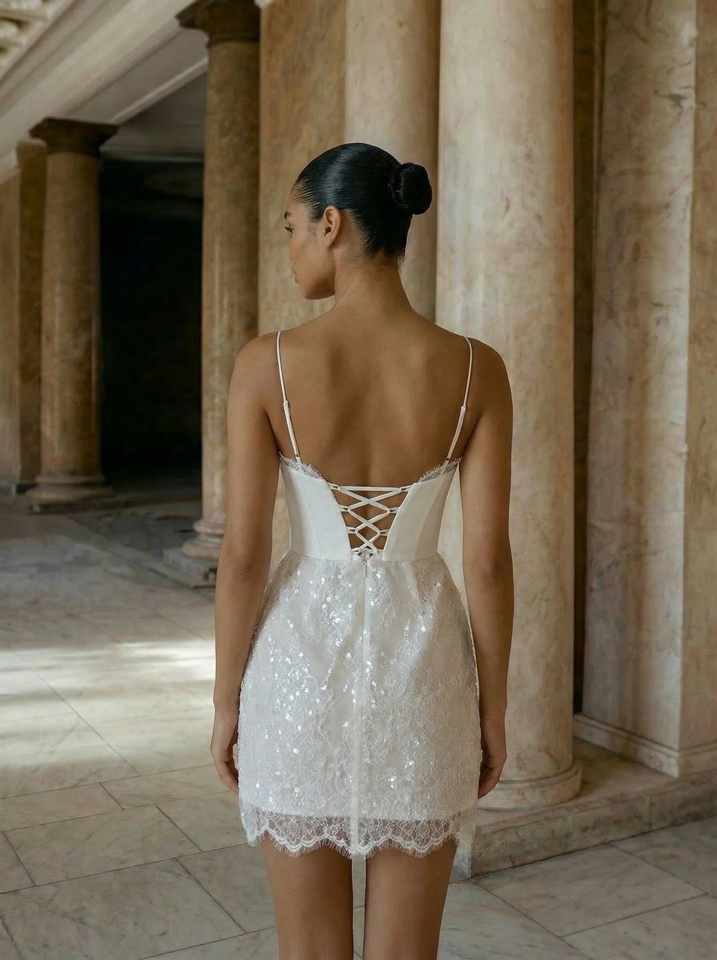 Sarahi Mini Dress