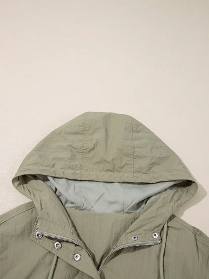 Nicole Utility Jacket