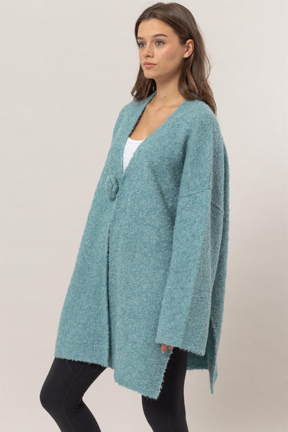 Roses Cardigan