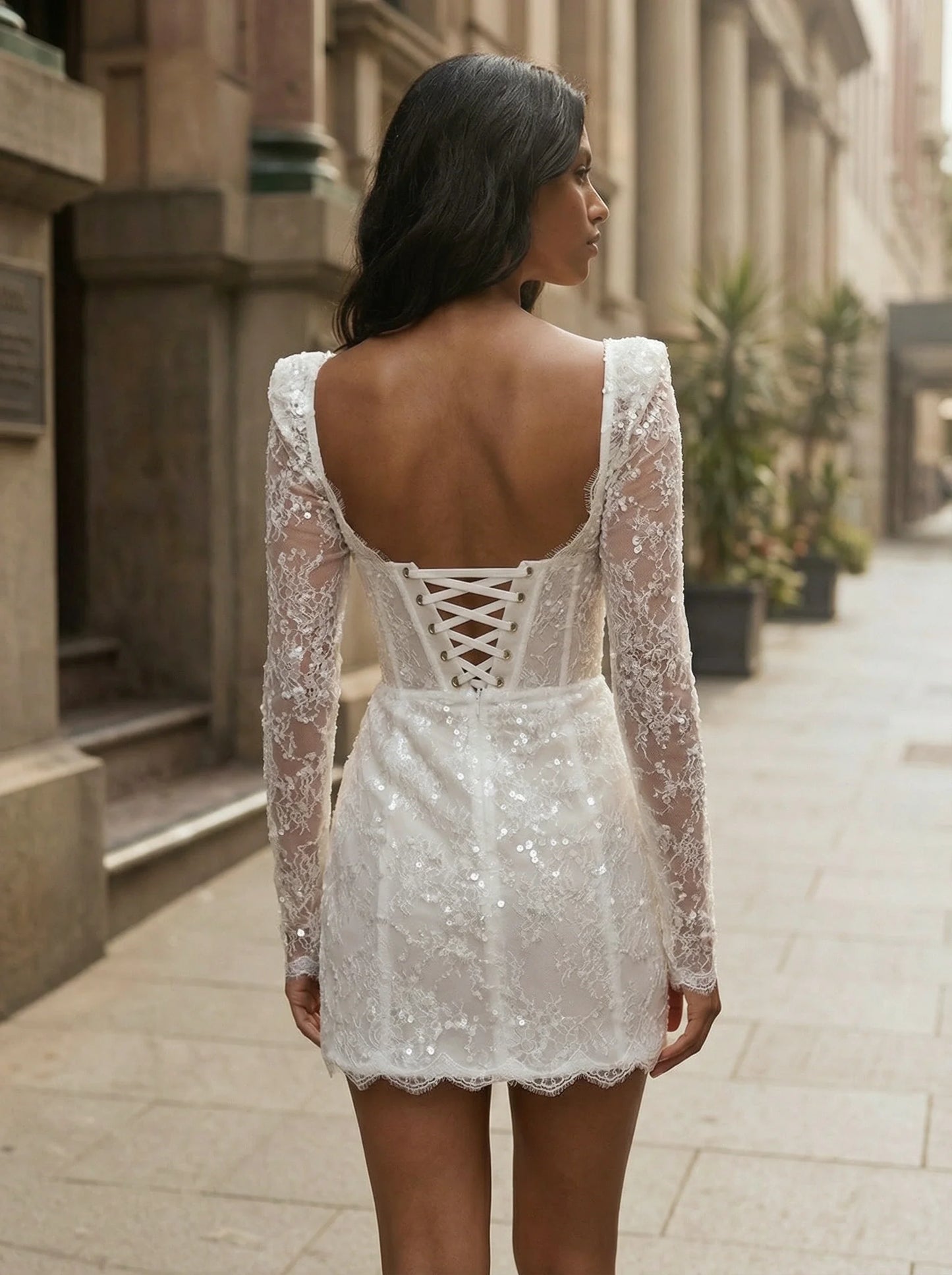 Allie Mini Dress