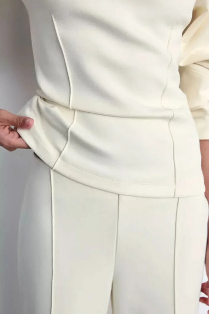 SERENITY | ELEGANT LOUNGEWEAR SET