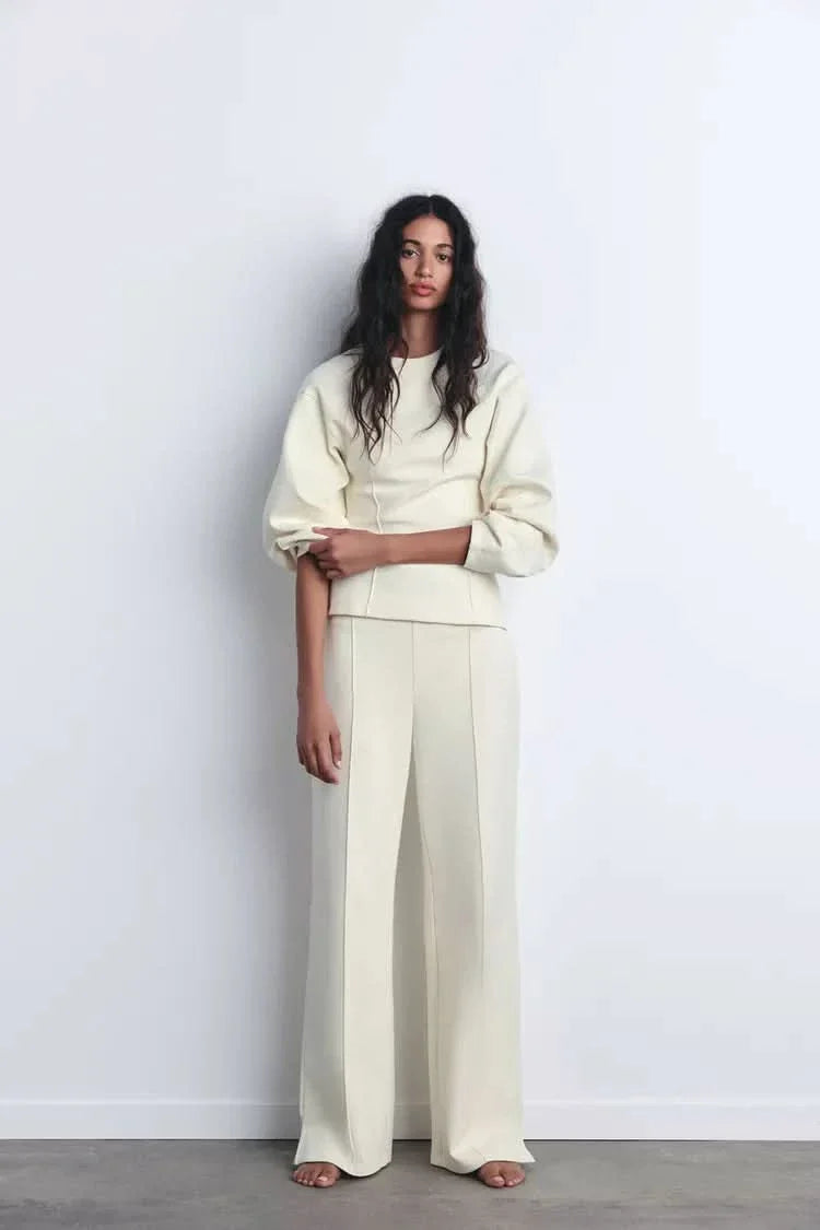 SERENITY | ELEGANT LOUNGEWEAR SET