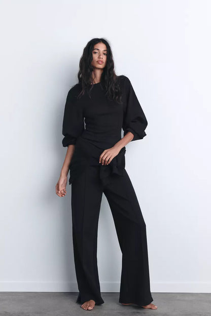Serenity Loungewear Set