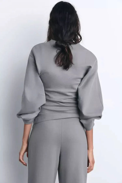 SERENITY | ELEGANT LOUNGEWEAR SET