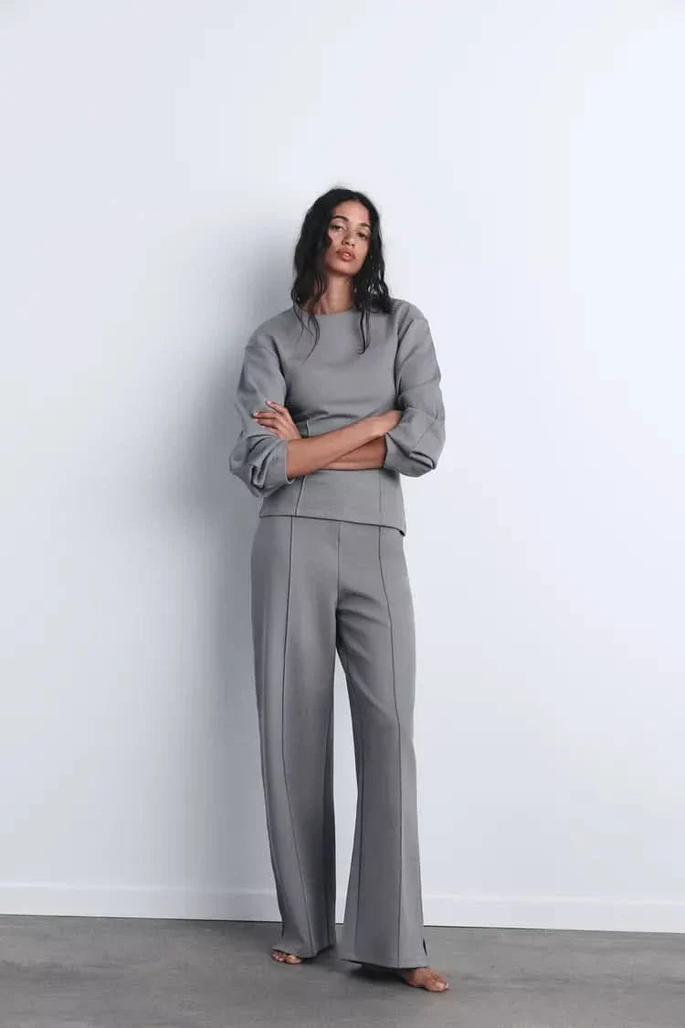 SERENITY | ELEGANT LOUNGEWEAR SET