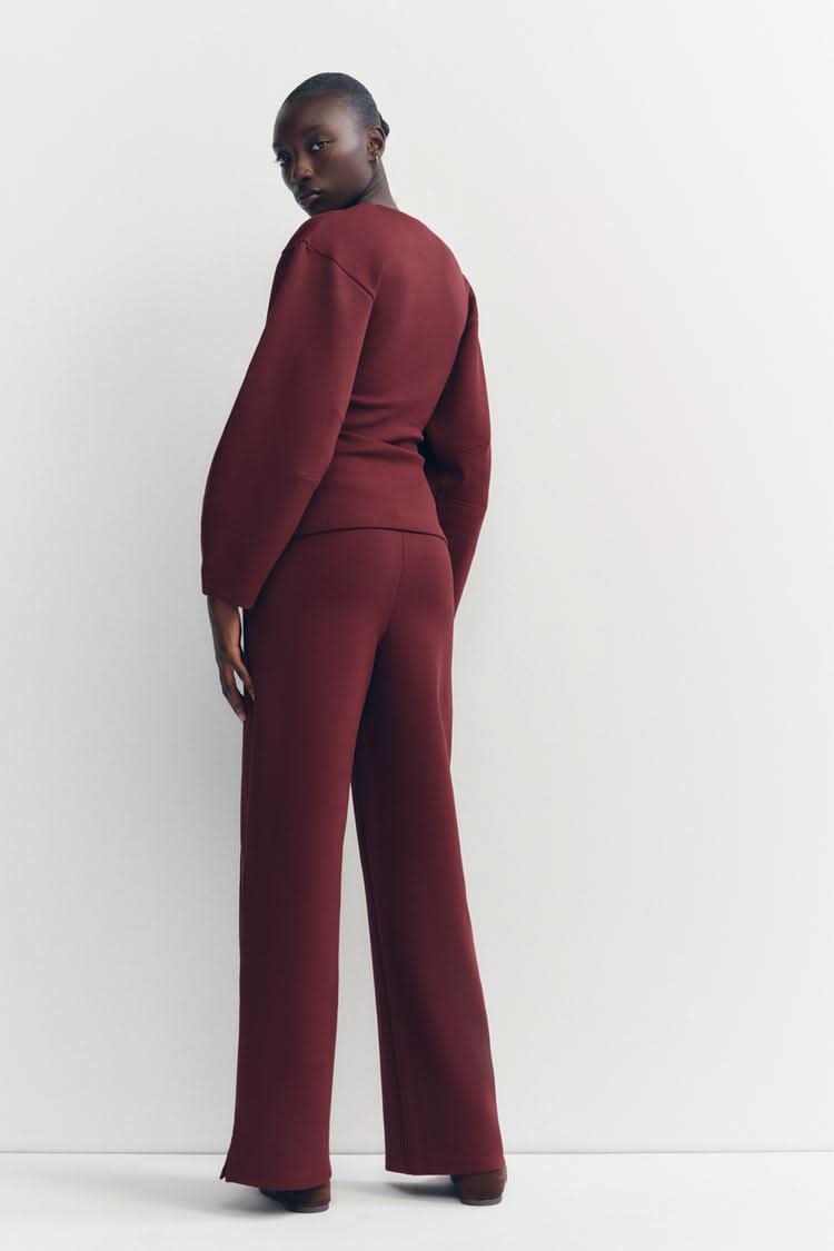SERENITY | ELEGANT LOUNGEWEAR SET