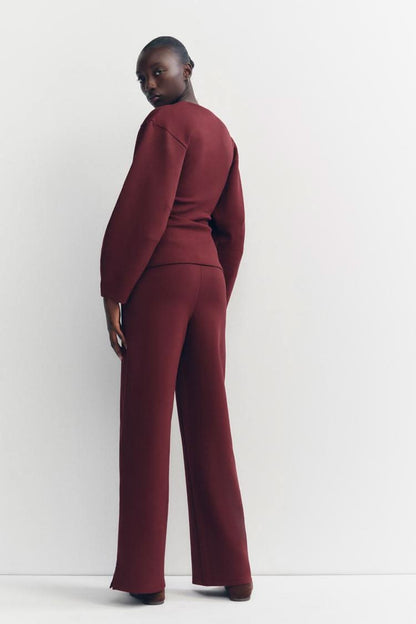 SERENITY | ELEGANT LOUNGEWEAR SET