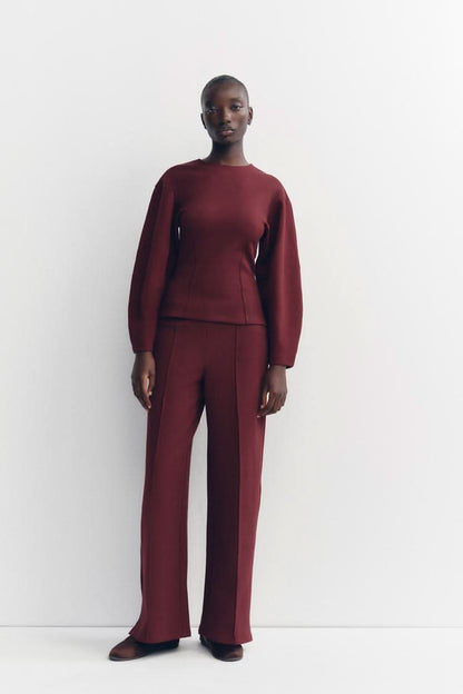 SERENITY | ELEGANT LOUNGEWEAR SET