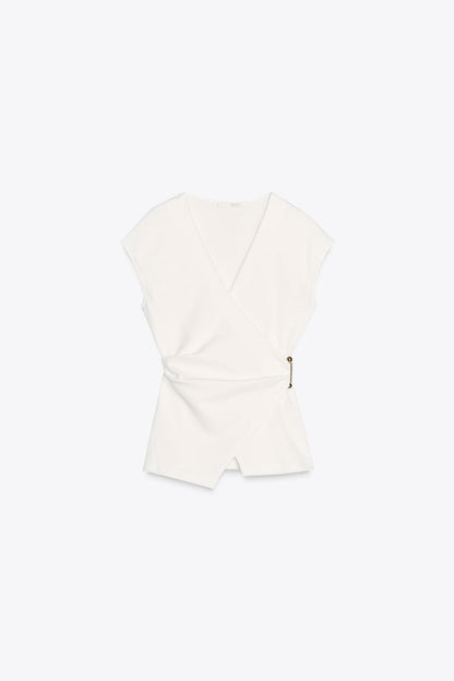 Selene Textured Co-ord set