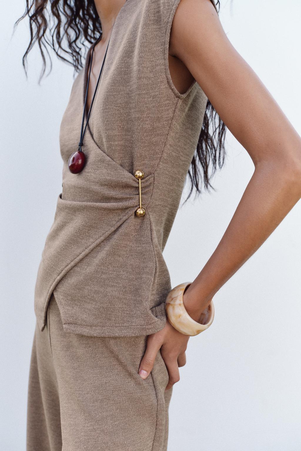 Selene Textured Co-ord set