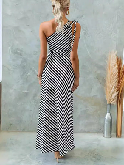 Tay Asymmetrical Dress