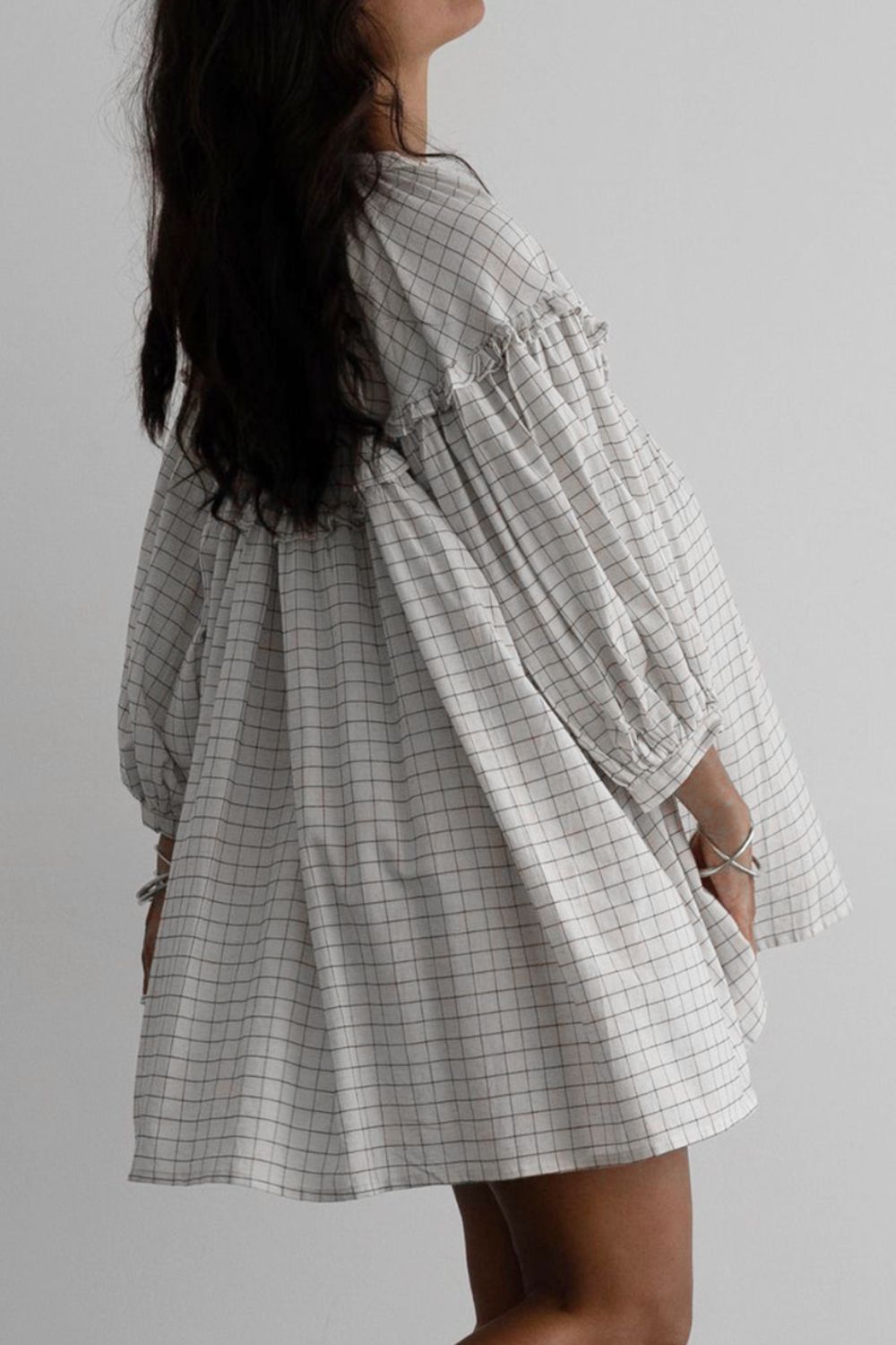Avery Shirt Dress