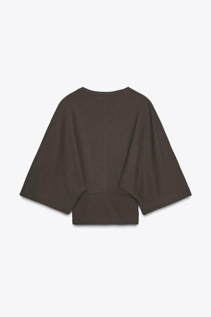 Estelle Crop T-Shirt