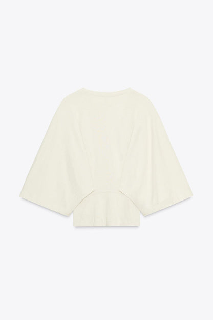 Estelle Crop T-Shirt