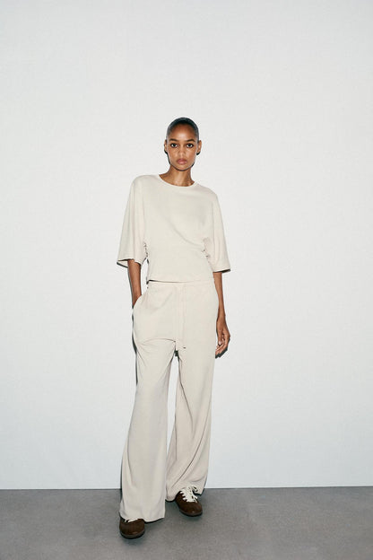 Estelle Crop T-Shirt