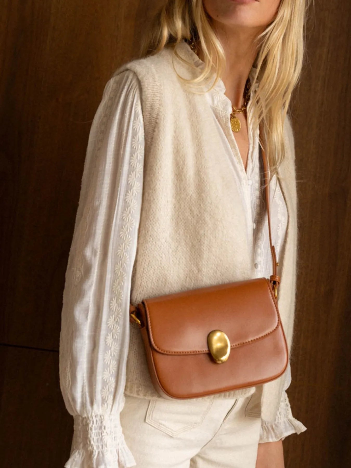 Graciela Sweater Vest