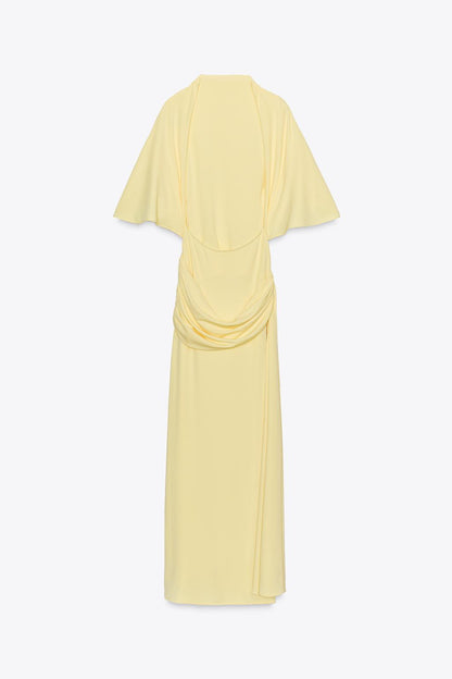 Juliette Open Back Dress