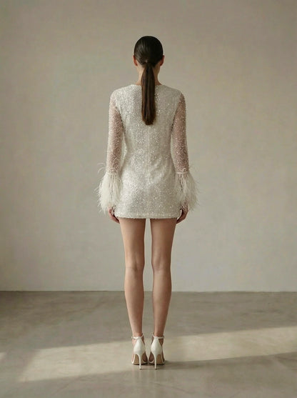 Caitlyn Mini Dress