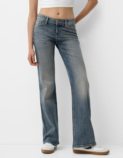 Quinn Low Waist Jeans