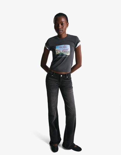 Quinn Low Waist Jeans