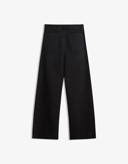 Kaia Wide Pocket Jeans