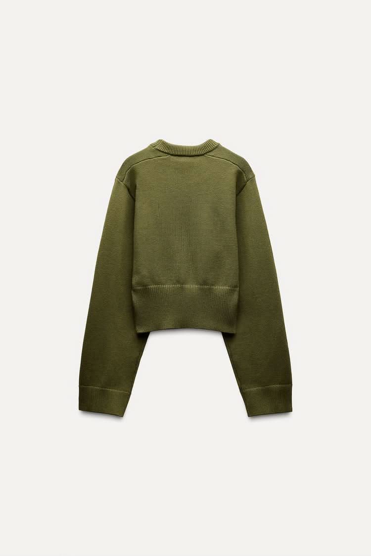 Lily Knit Sweater