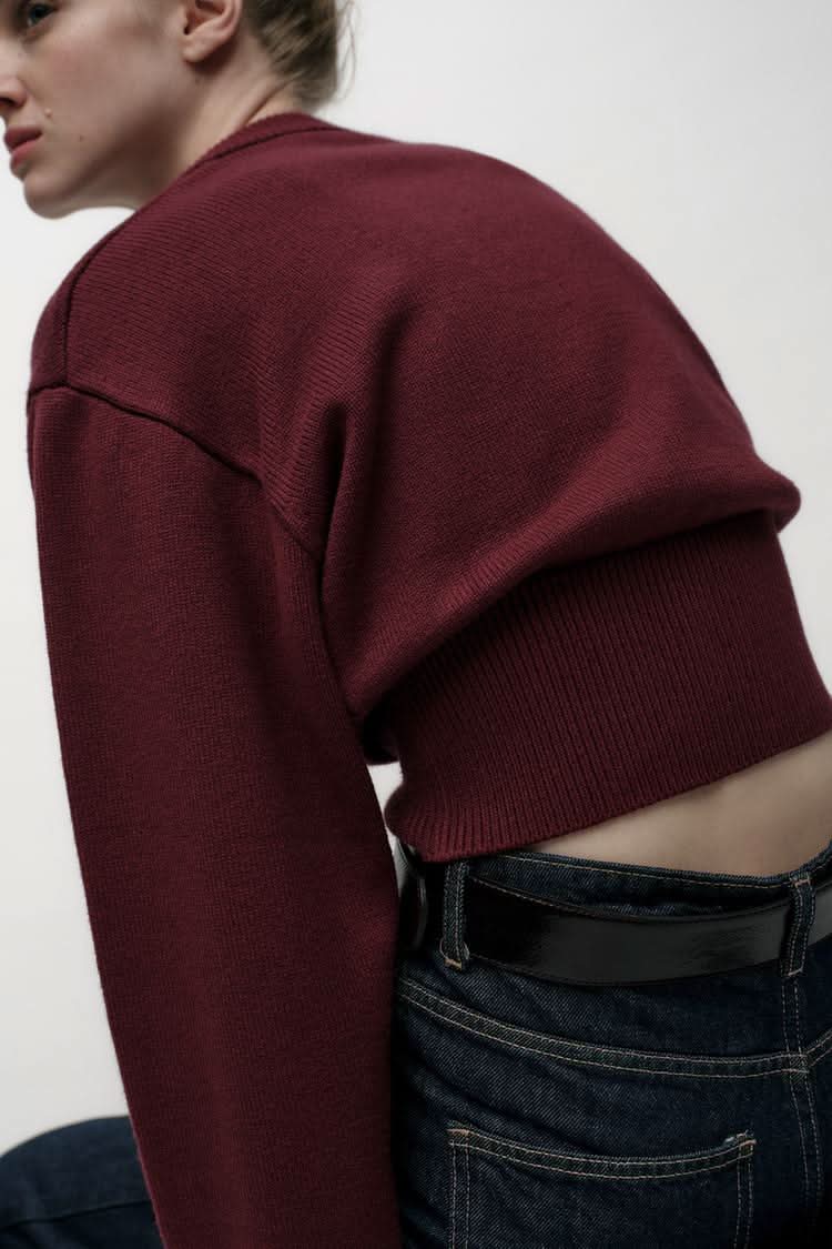 Lily Knit Sweater