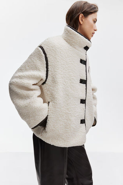 Alice Teddy Coat