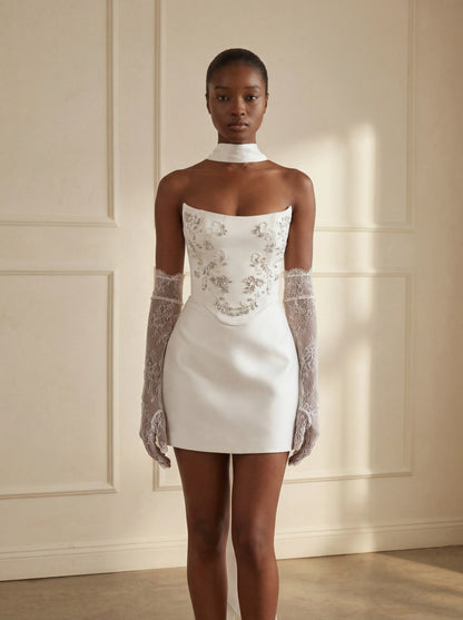 Alyvia Mini Dress