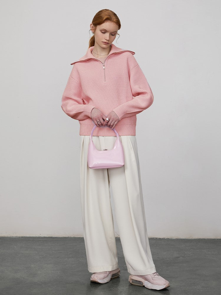 | Cotton Pullover