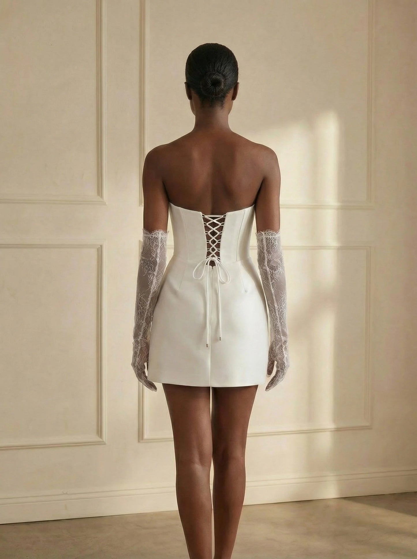 Alyvia Mini Dress