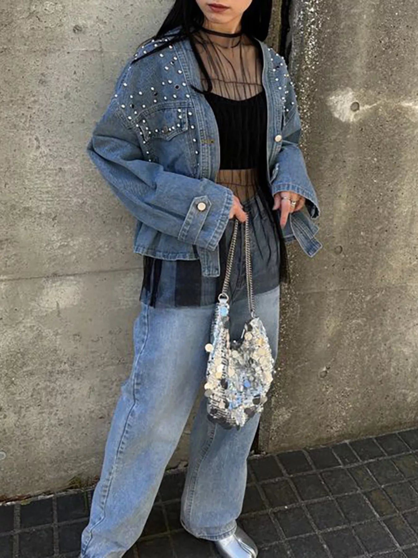 Delilah Denim Jacket