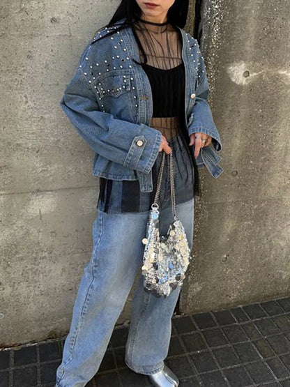 Delilah Denim Jacket