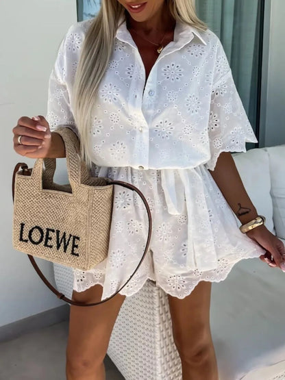 Claire Romper